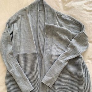 Lululemon Cardigan
